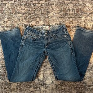 Ariat Dark Blue Women's Jeans